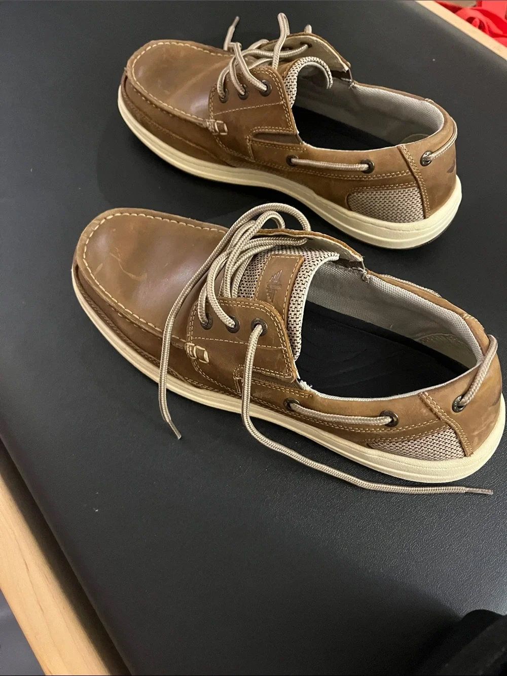 Docker’s Men’s boat shoe/loafer sz 10.5 W